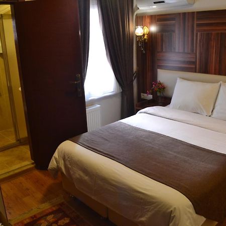 New Fatih Hotel Istambul Chambre photo
