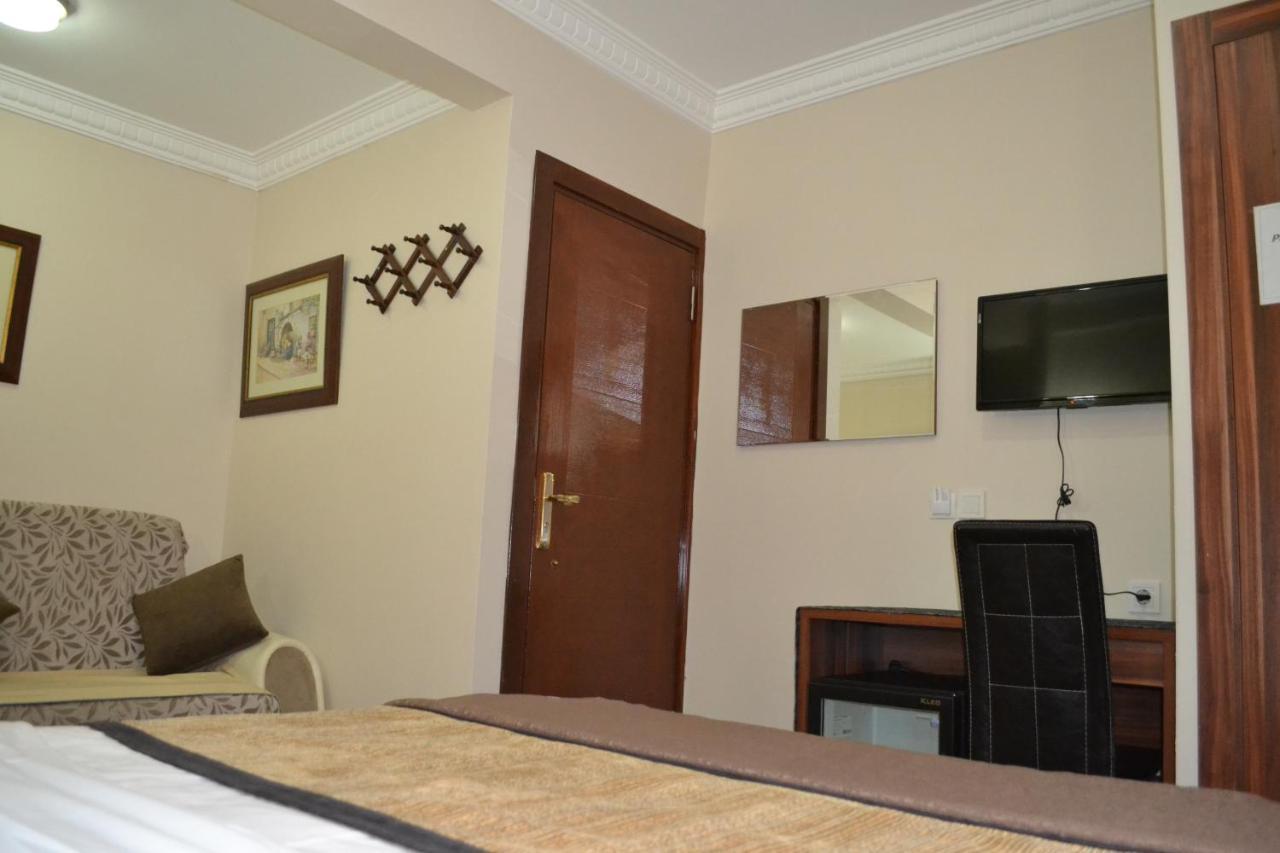 New Fatih Hotel Istambul Extérieur photo