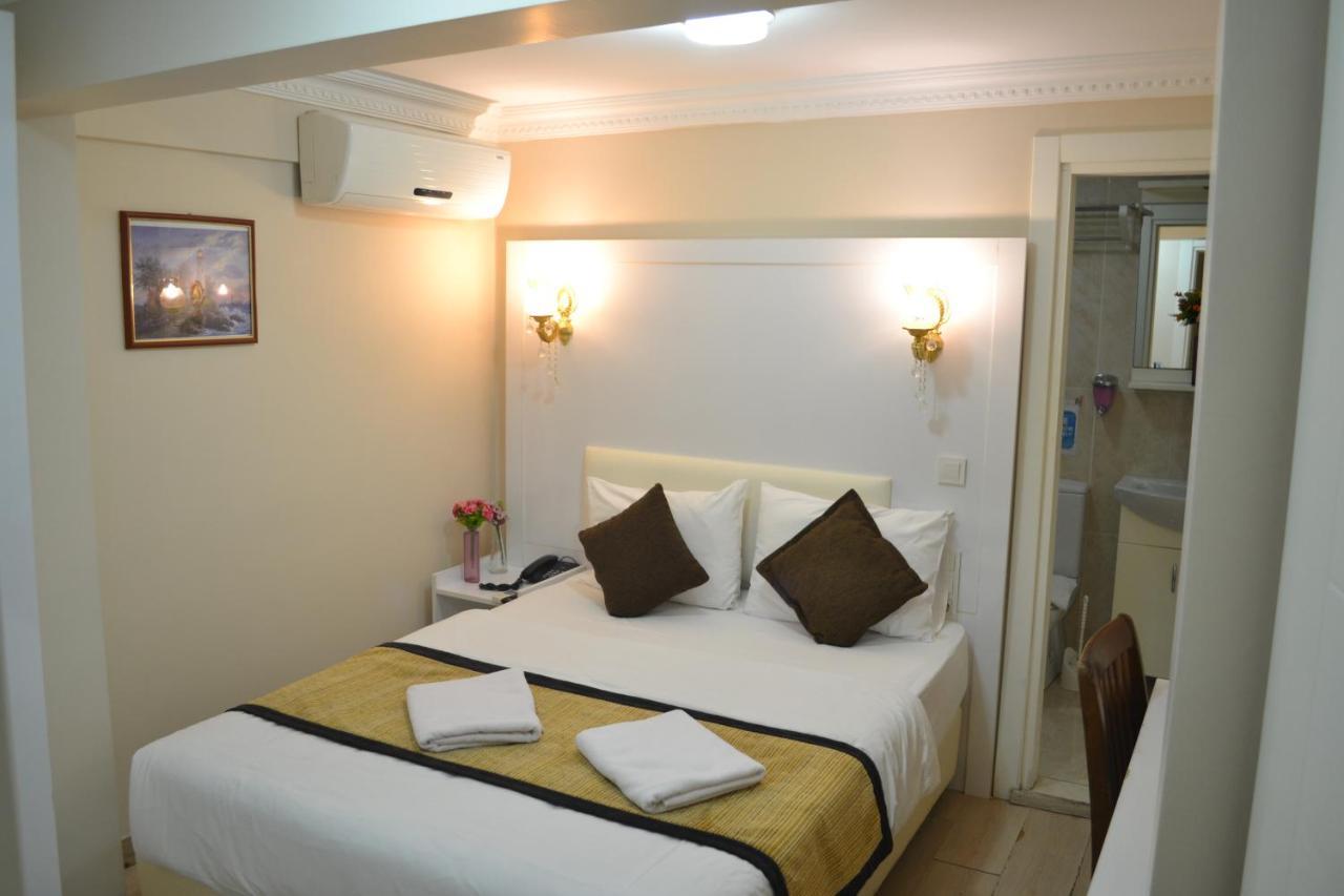New Fatih Hotel Istambul Extérieur photo