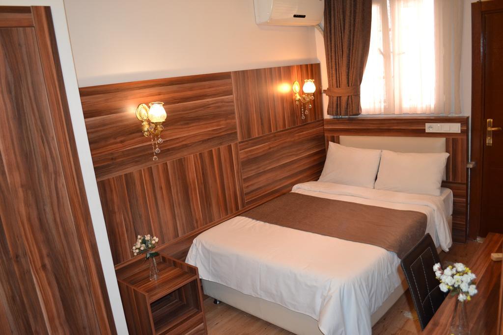 New Fatih Hotel Istambul Extérieur photo