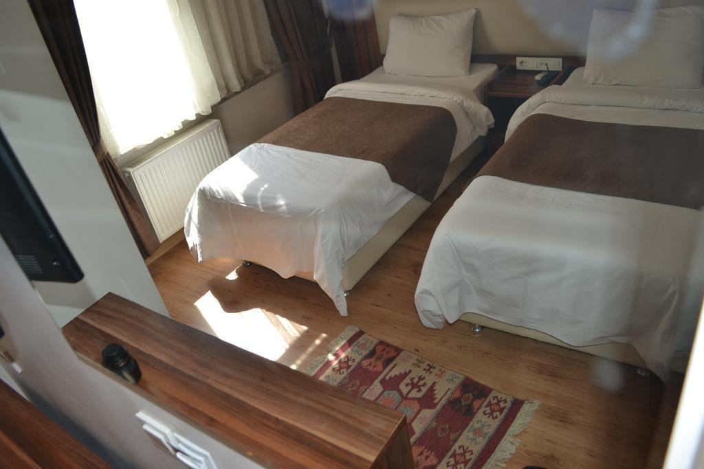 New Fatih Hotel Istambul Extérieur photo