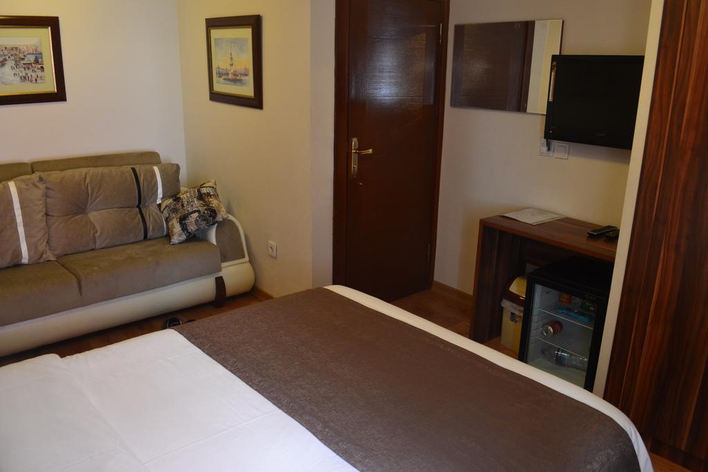 New Fatih Hotel Istambul Chambre photo