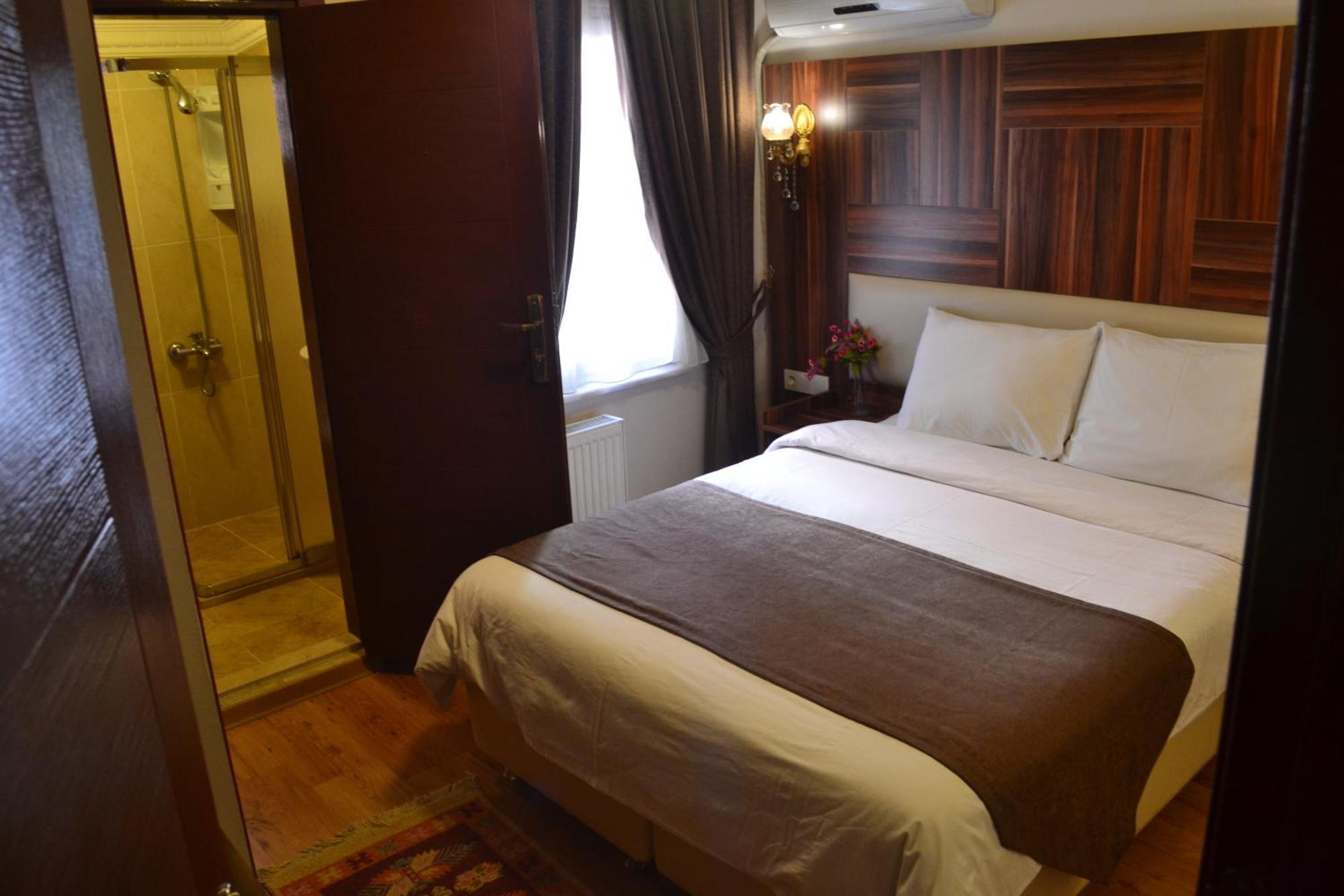 New Fatih Hotel Istambul Chambre photo