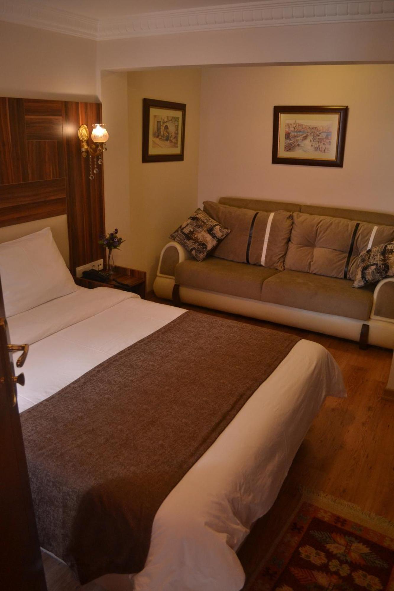 New Fatih Hotel Istambul Chambre photo