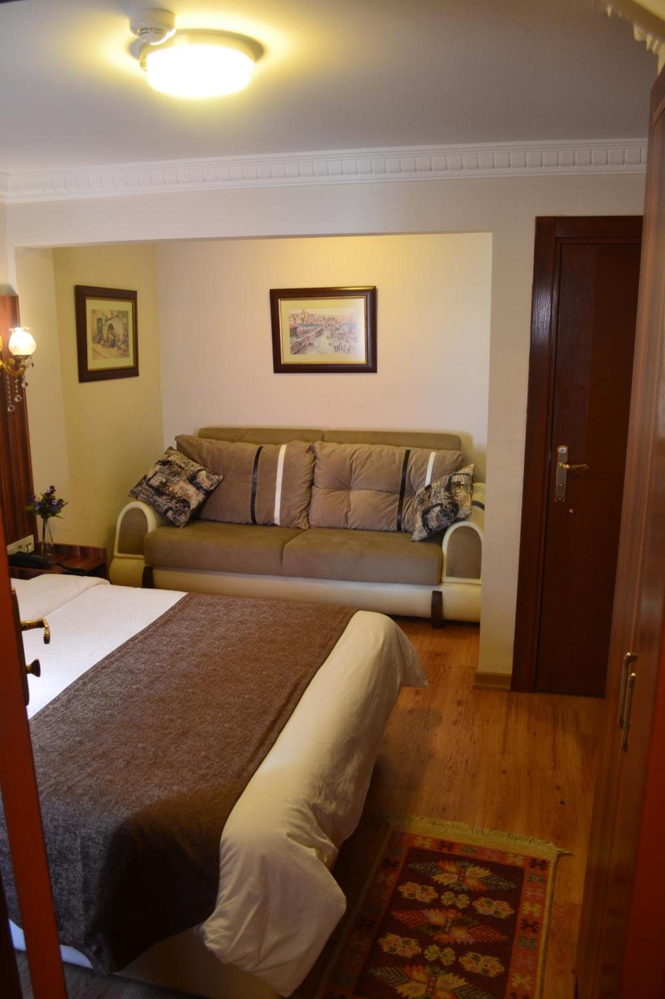 New Fatih Hotel Istambul Chambre photo