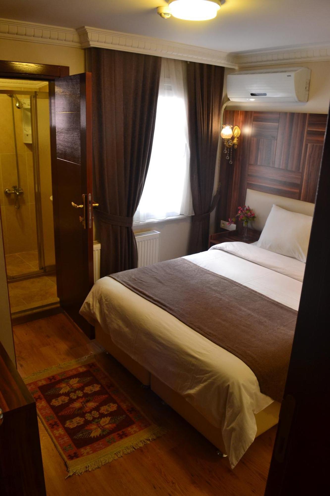 New Fatih Hotel Istambul Chambre photo