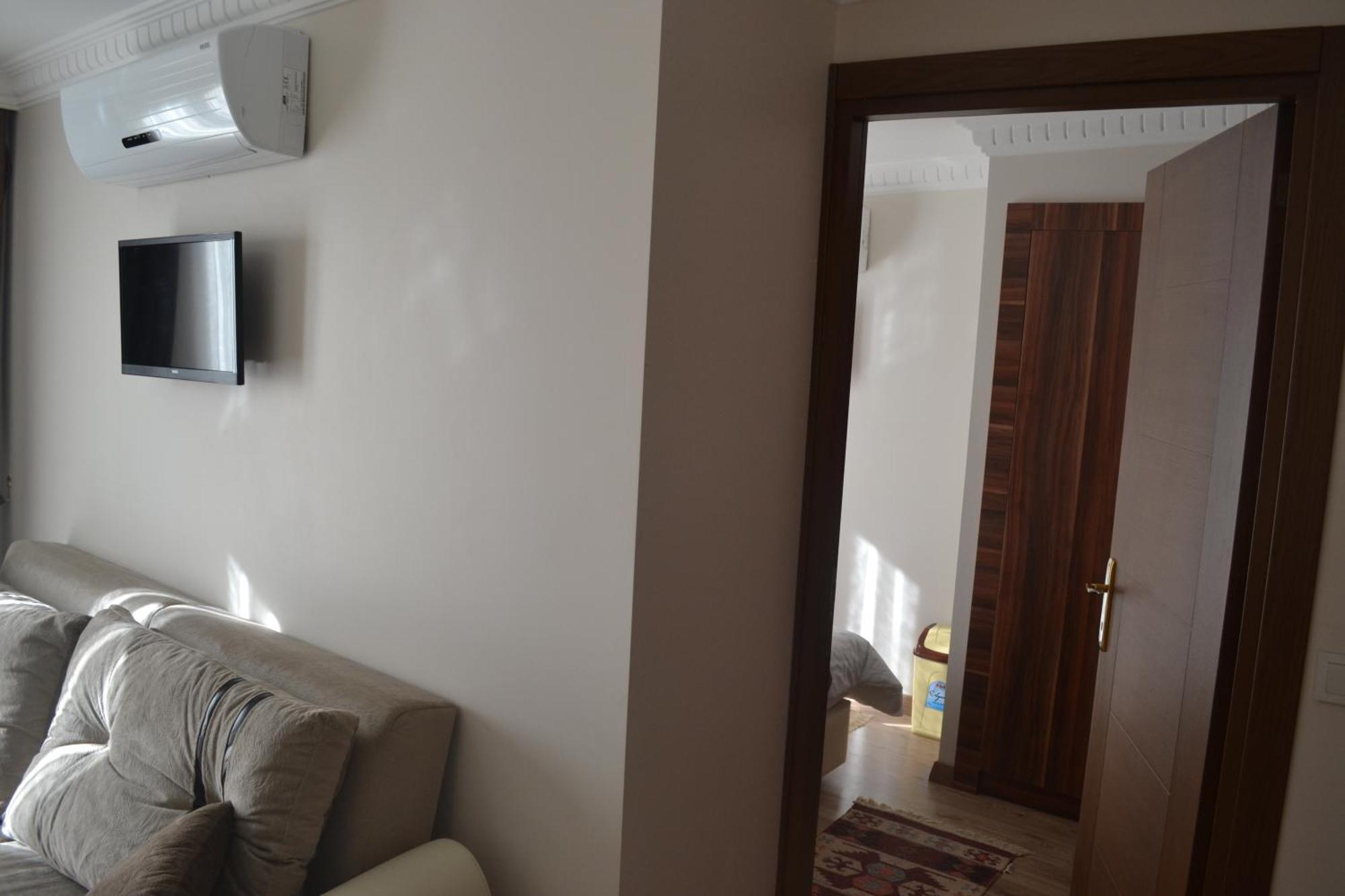 New Fatih Hotel Istambul Chambre photo