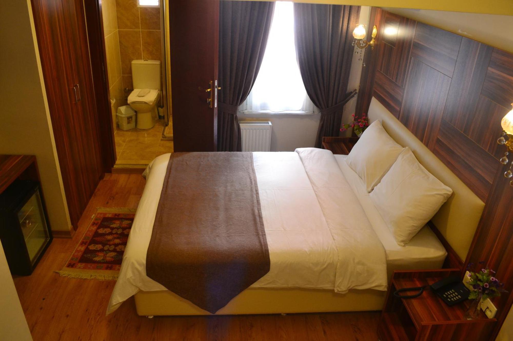 New Fatih Hotel Istambul Chambre photo