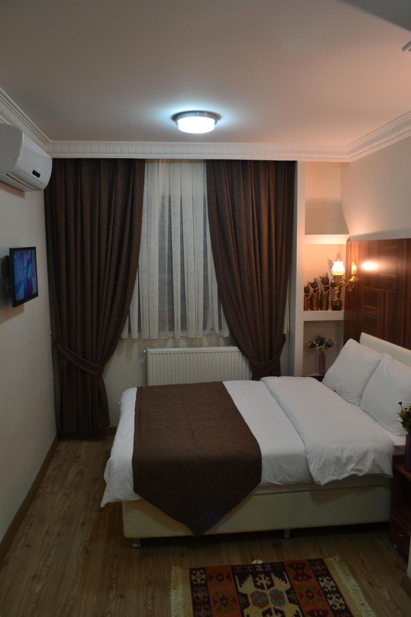 New Fatih Hotel Istambul Chambre photo