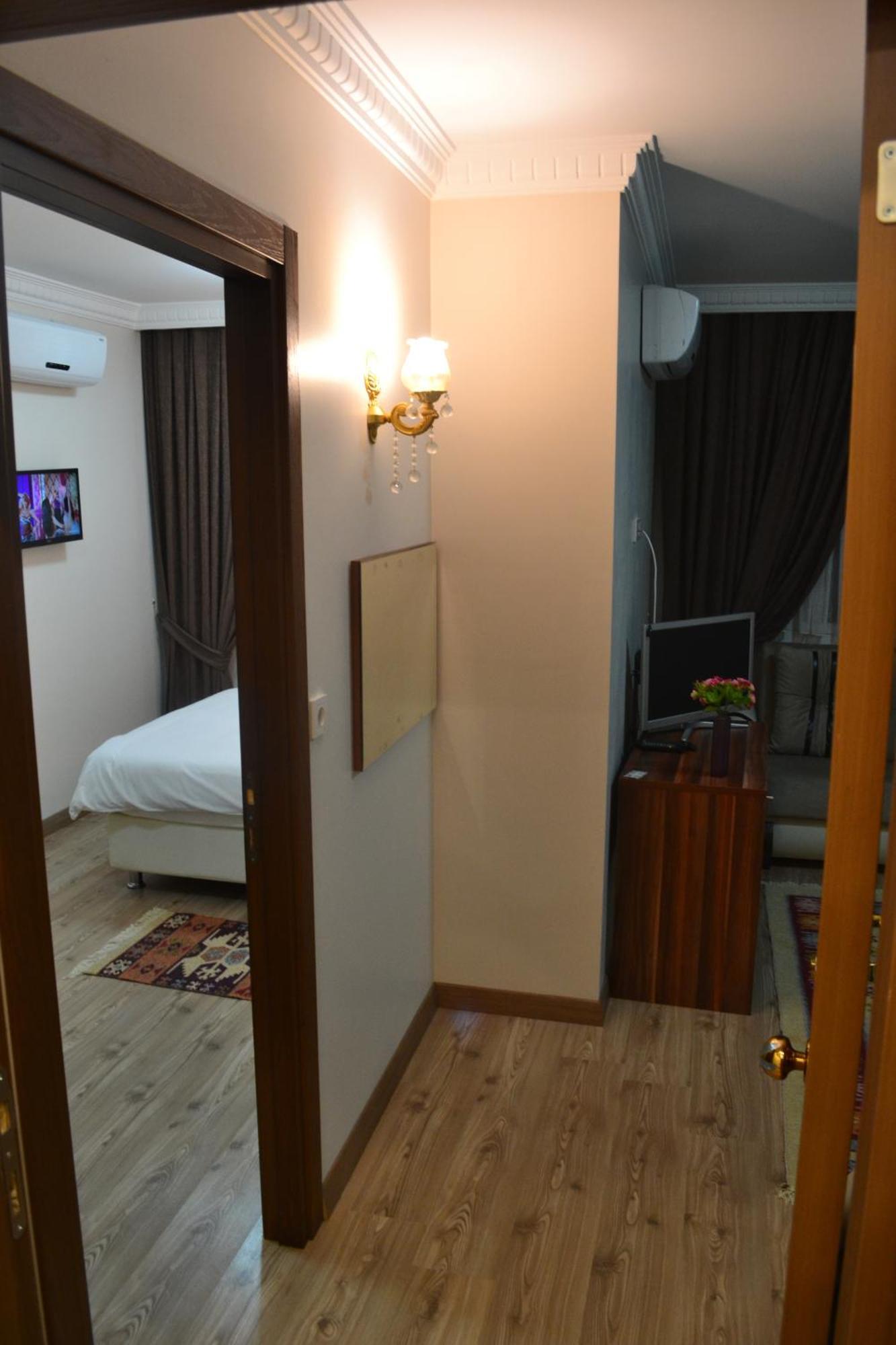 New Fatih Hotel Istambul Chambre photo