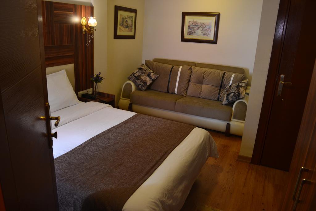 New Fatih Hotel Istambul Chambre photo
