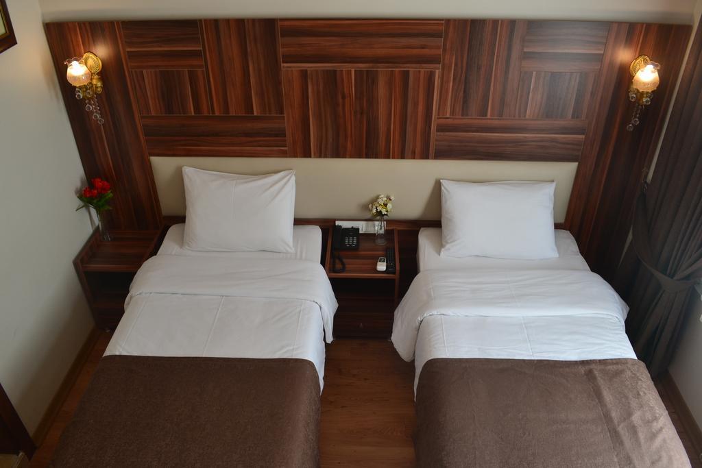 New Fatih Hotel Istambul Chambre photo