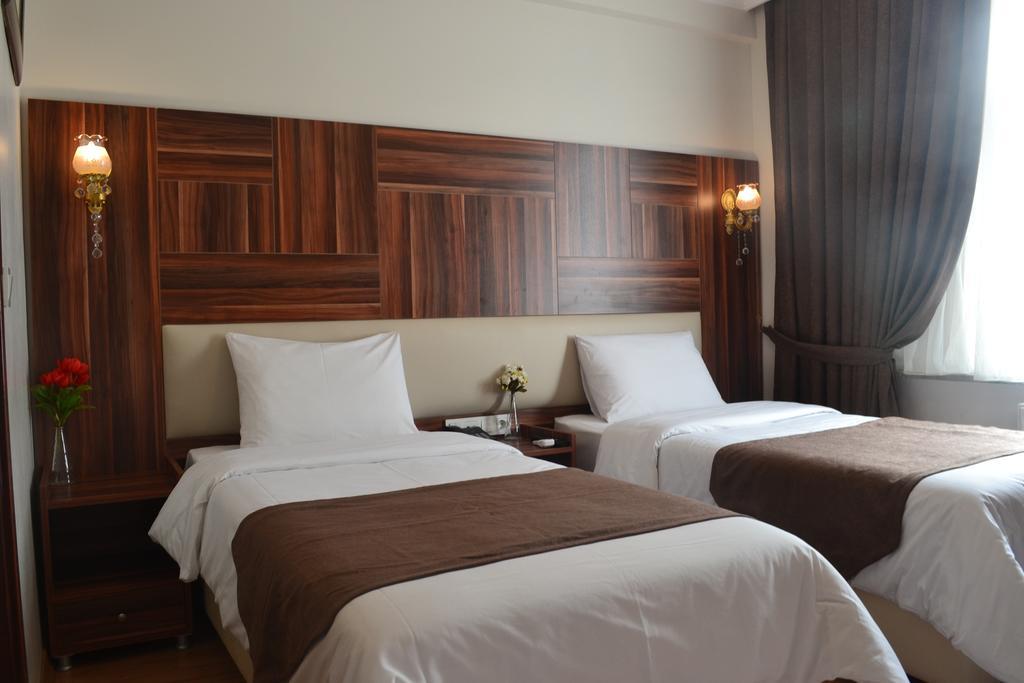 New Fatih Hotel Istambul Chambre photo