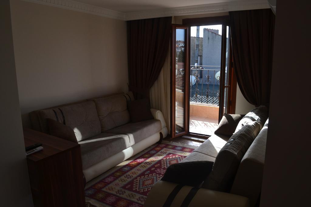 New Fatih Hotel Istambul Chambre photo