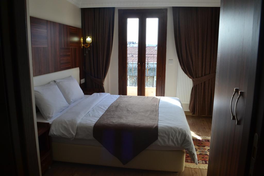 New Fatih Hotel Istambul Chambre photo