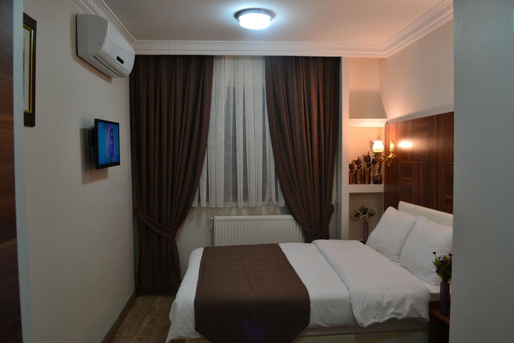 New Fatih Hotel Istambul Chambre photo