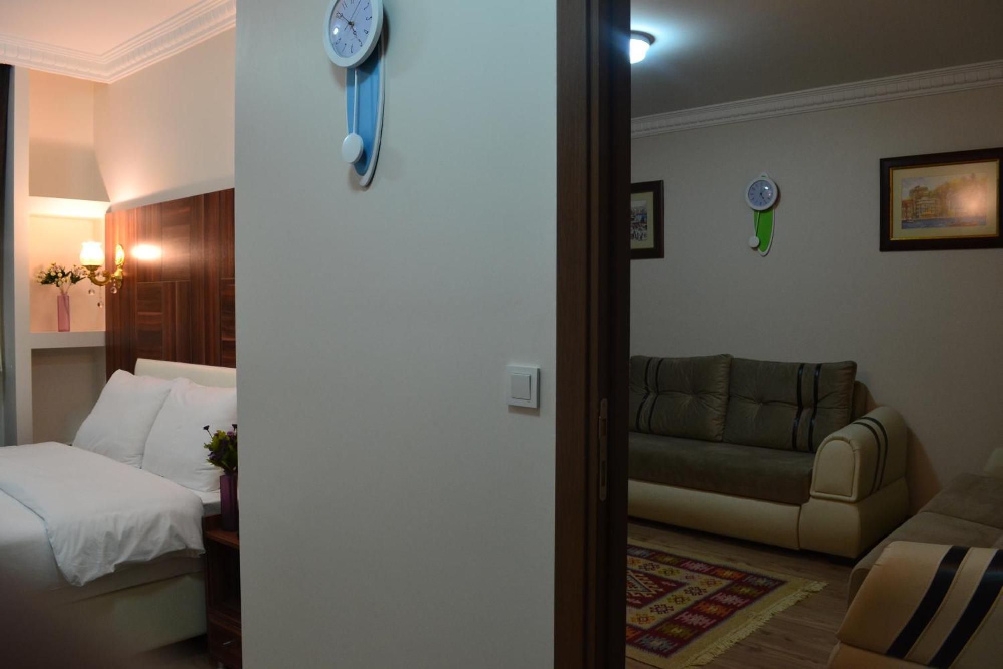 New Fatih Hotel Istambul Extérieur photo