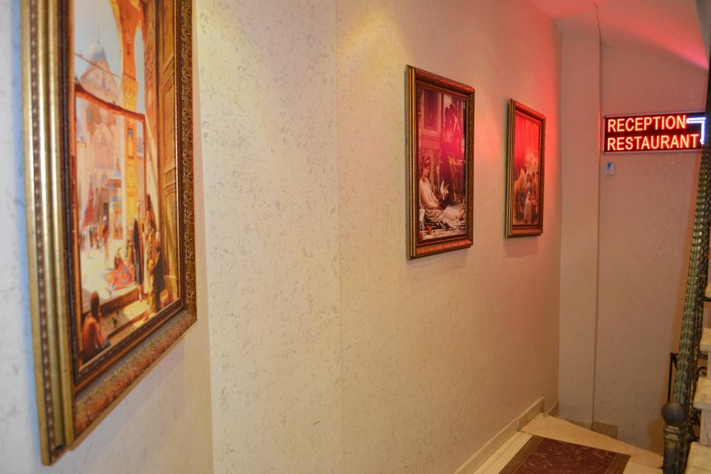 New Fatih Hotel Istambul Extérieur photo