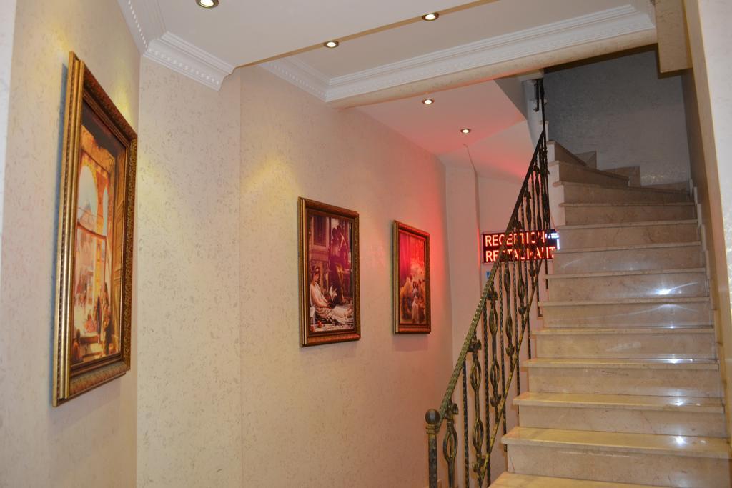 New Fatih Hotel Istambul Extérieur photo