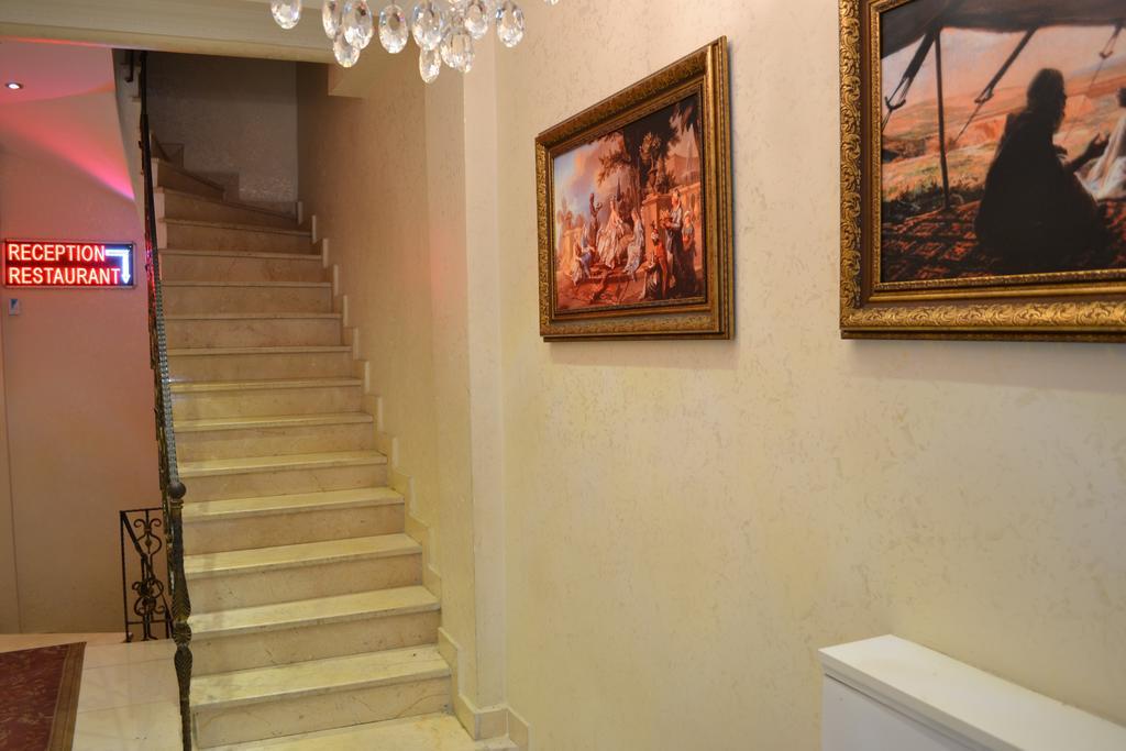 New Fatih Hotel Istambul Extérieur photo