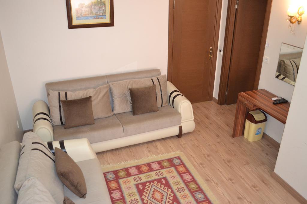 New Fatih Hotel Istambul Extérieur photo