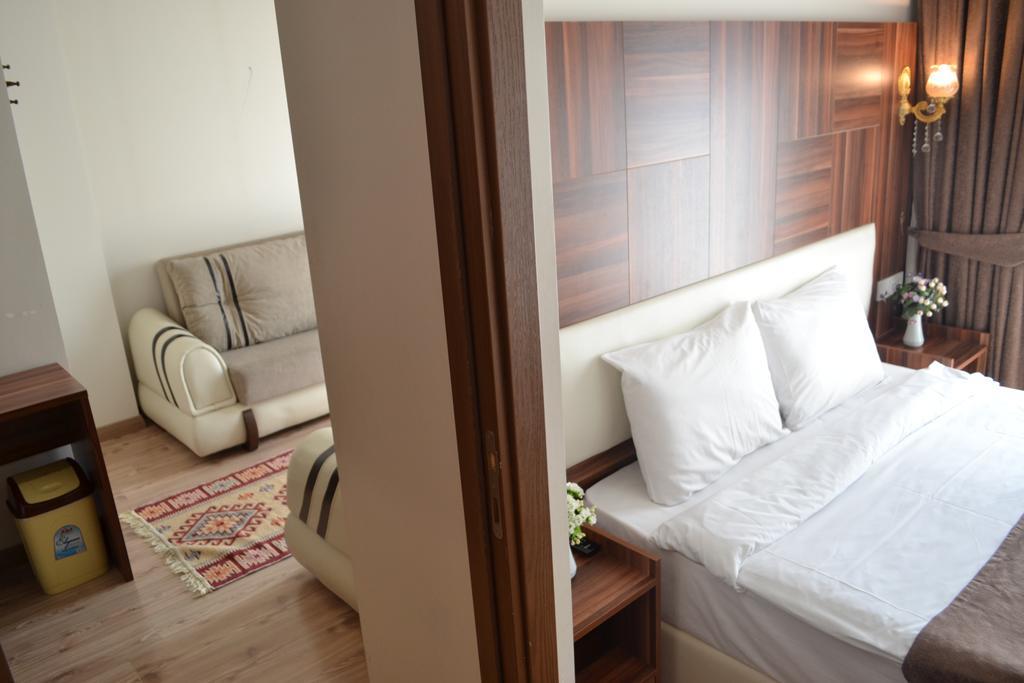 New Fatih Hotel Istambul Extérieur photo