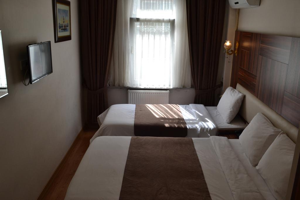 New Fatih Hotel Istambul Extérieur photo