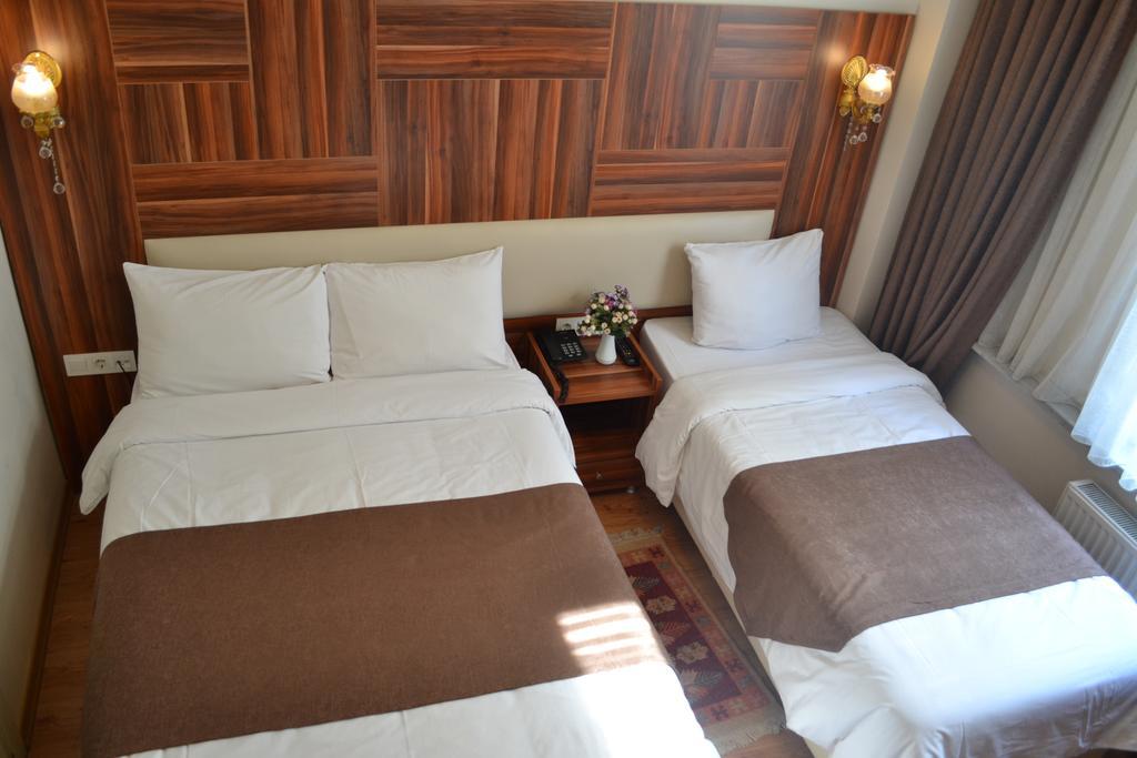 New Fatih Hotel Istambul Extérieur photo