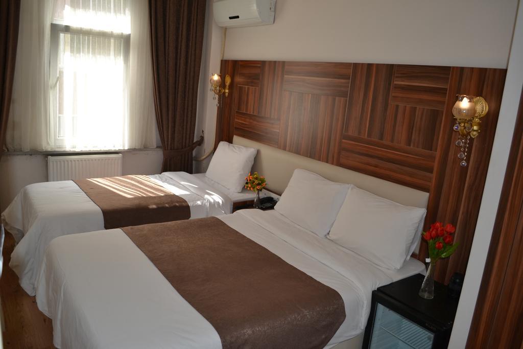 New Fatih Hotel Istambul Extérieur photo