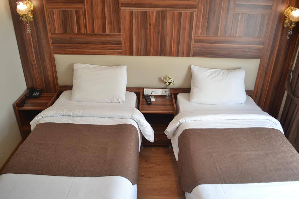 New Fatih Hotel Istambul Extérieur photo