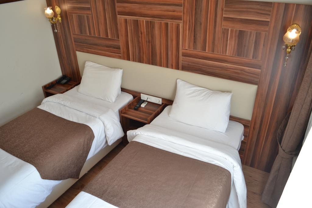 New Fatih Hotel Istambul Extérieur photo