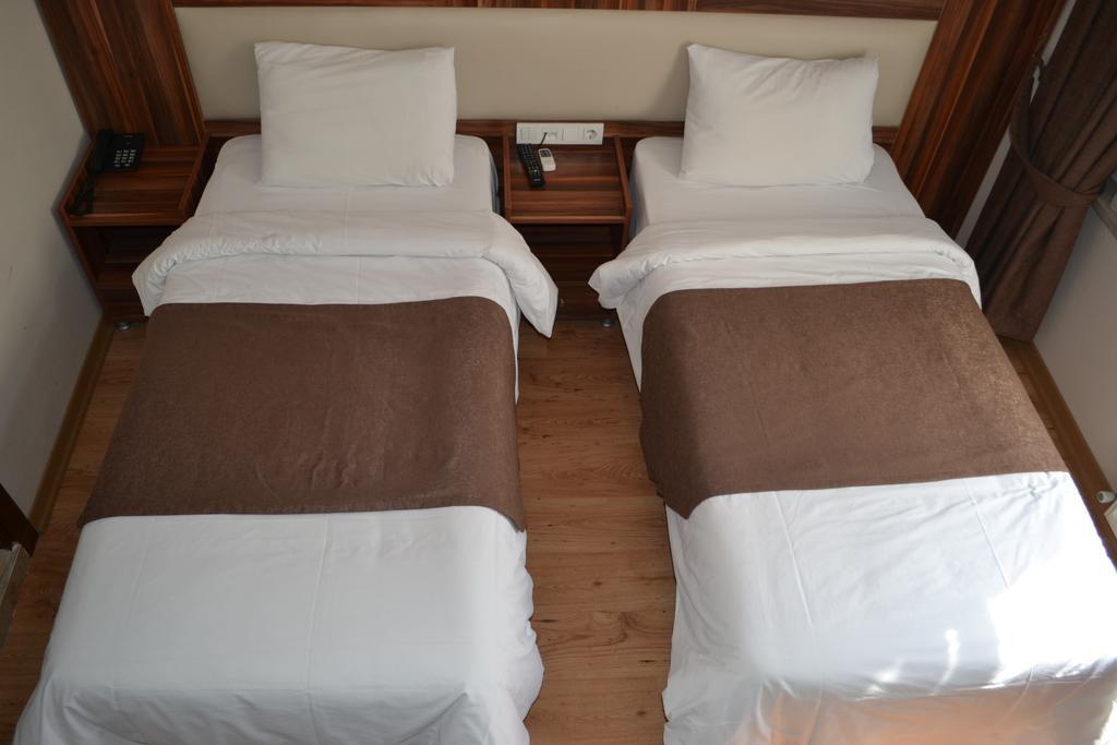 New Fatih Hotel Istambul Extérieur photo