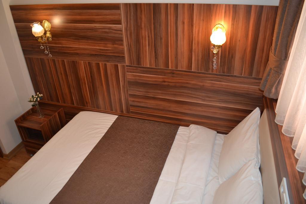 New Fatih Hotel Istambul Extérieur photo