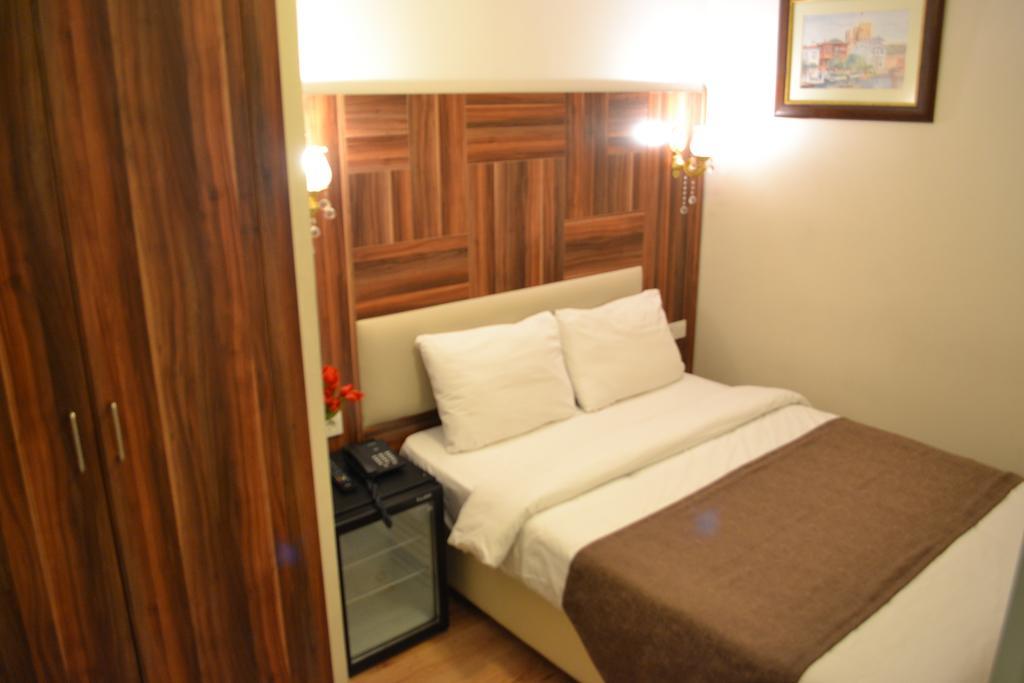 New Fatih Hotel Istambul Extérieur photo