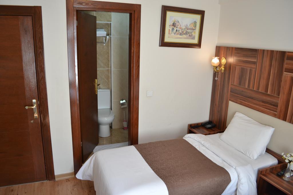 New Fatih Hotel Istambul Extérieur photo