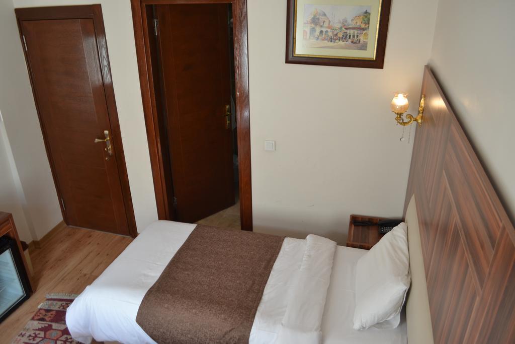 New Fatih Hotel Istambul Extérieur photo