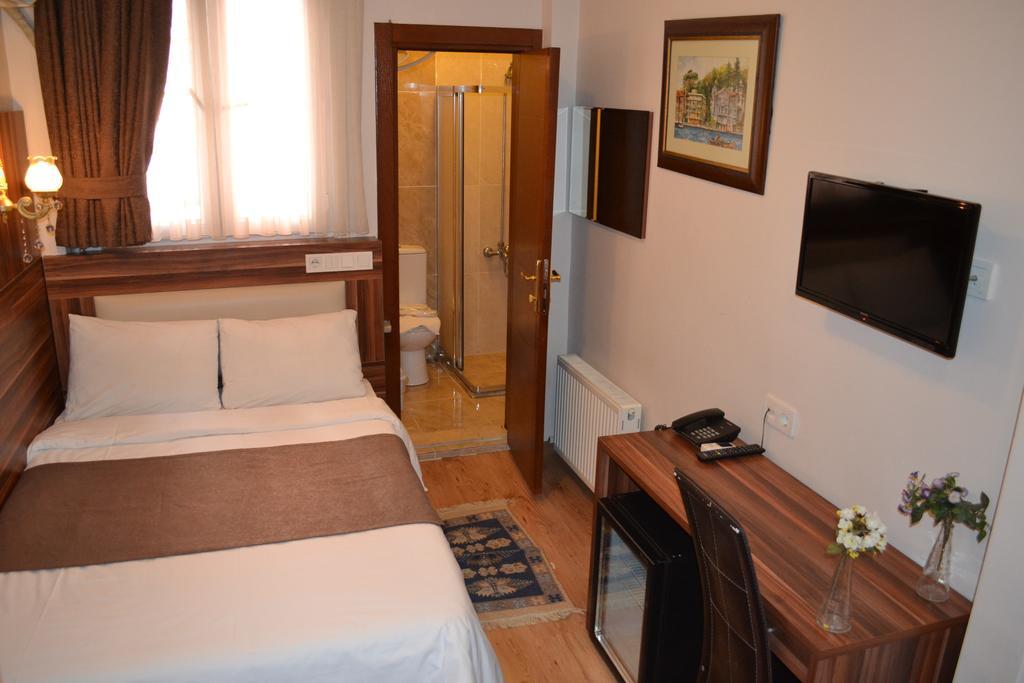 New Fatih Hotel Istambul Extérieur photo