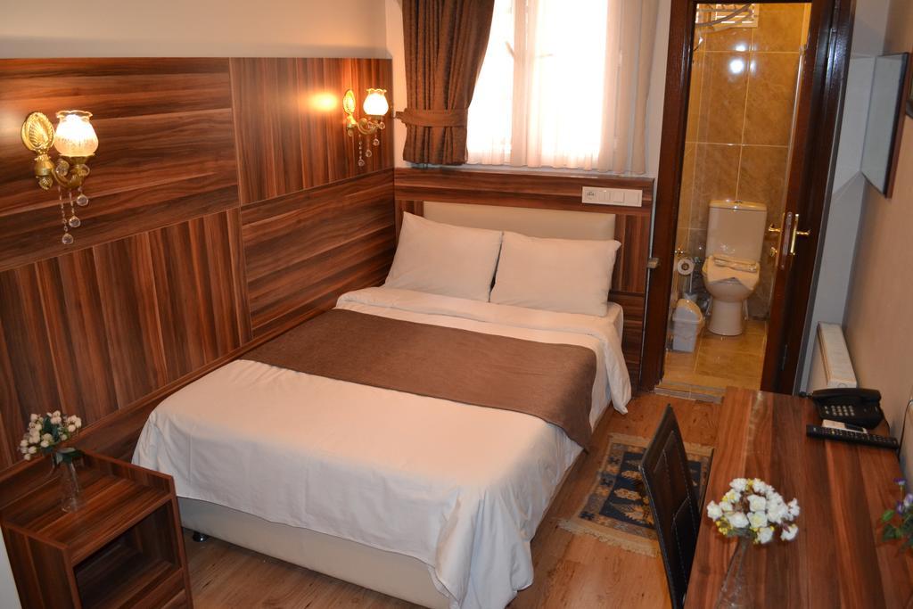 New Fatih Hotel Istambul Extérieur photo