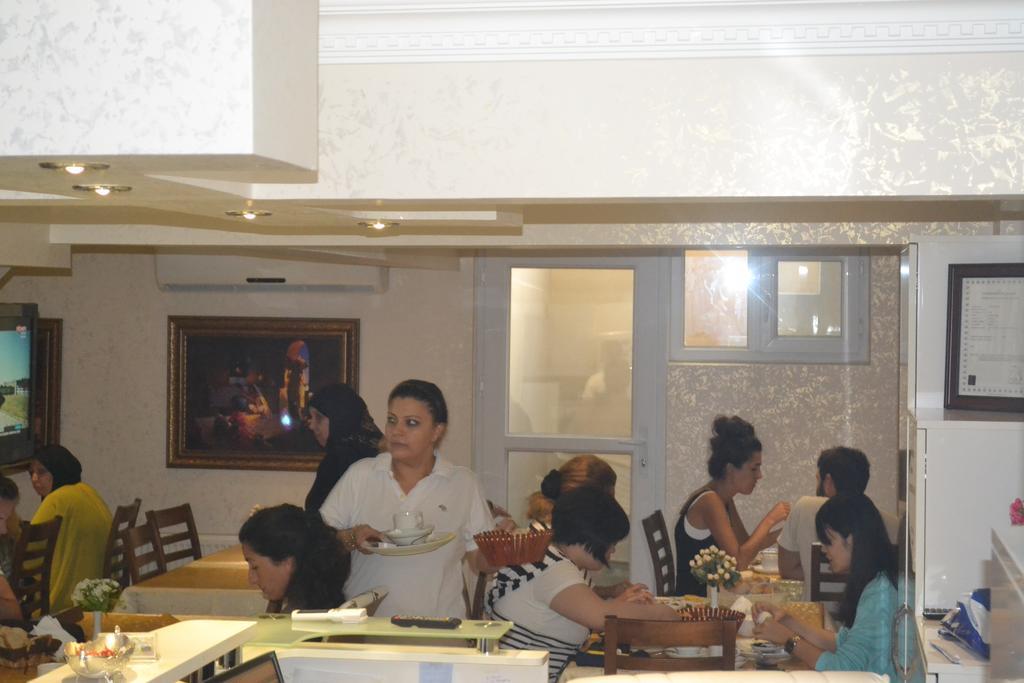 New Fatih Hotel Istambul Extérieur photo