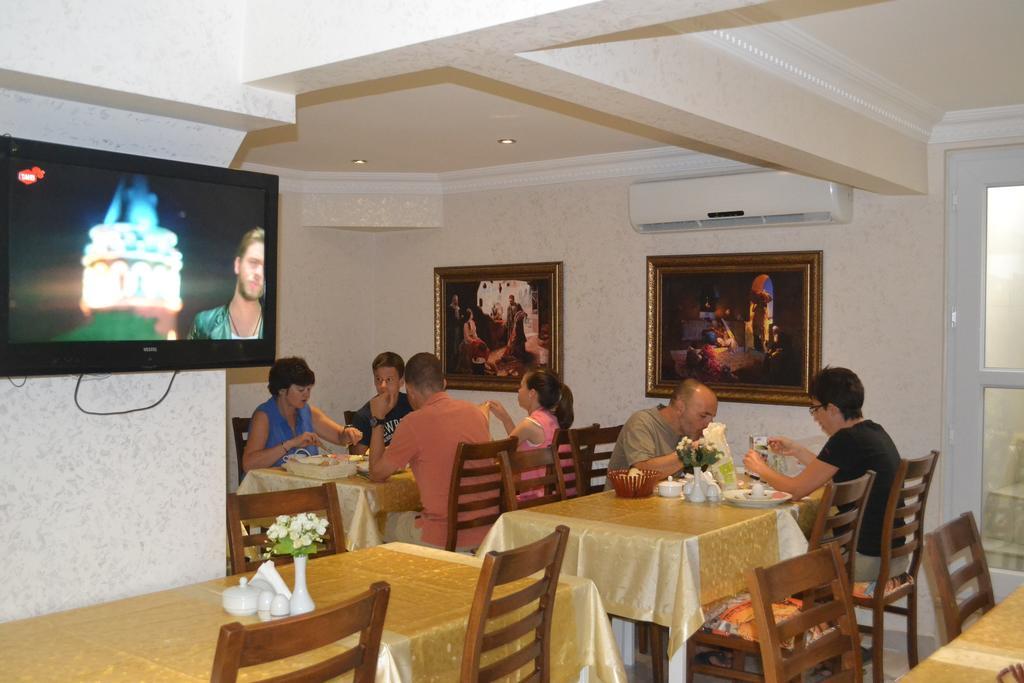 New Fatih Hotel Istambul Extérieur photo