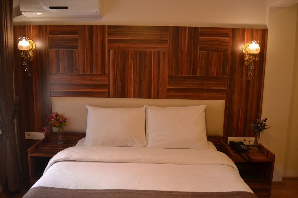 New Fatih Hotel Istambul Extérieur photo