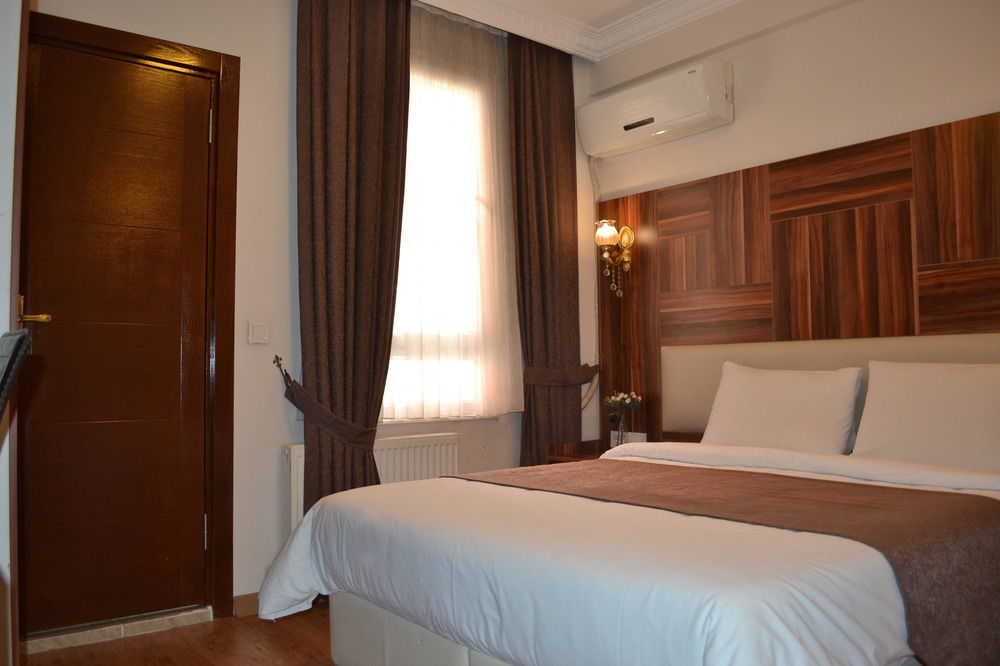 New Fatih Hotel Istambul Extérieur photo