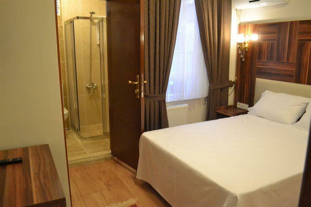 New Fatih Hotel Istambul Extérieur photo